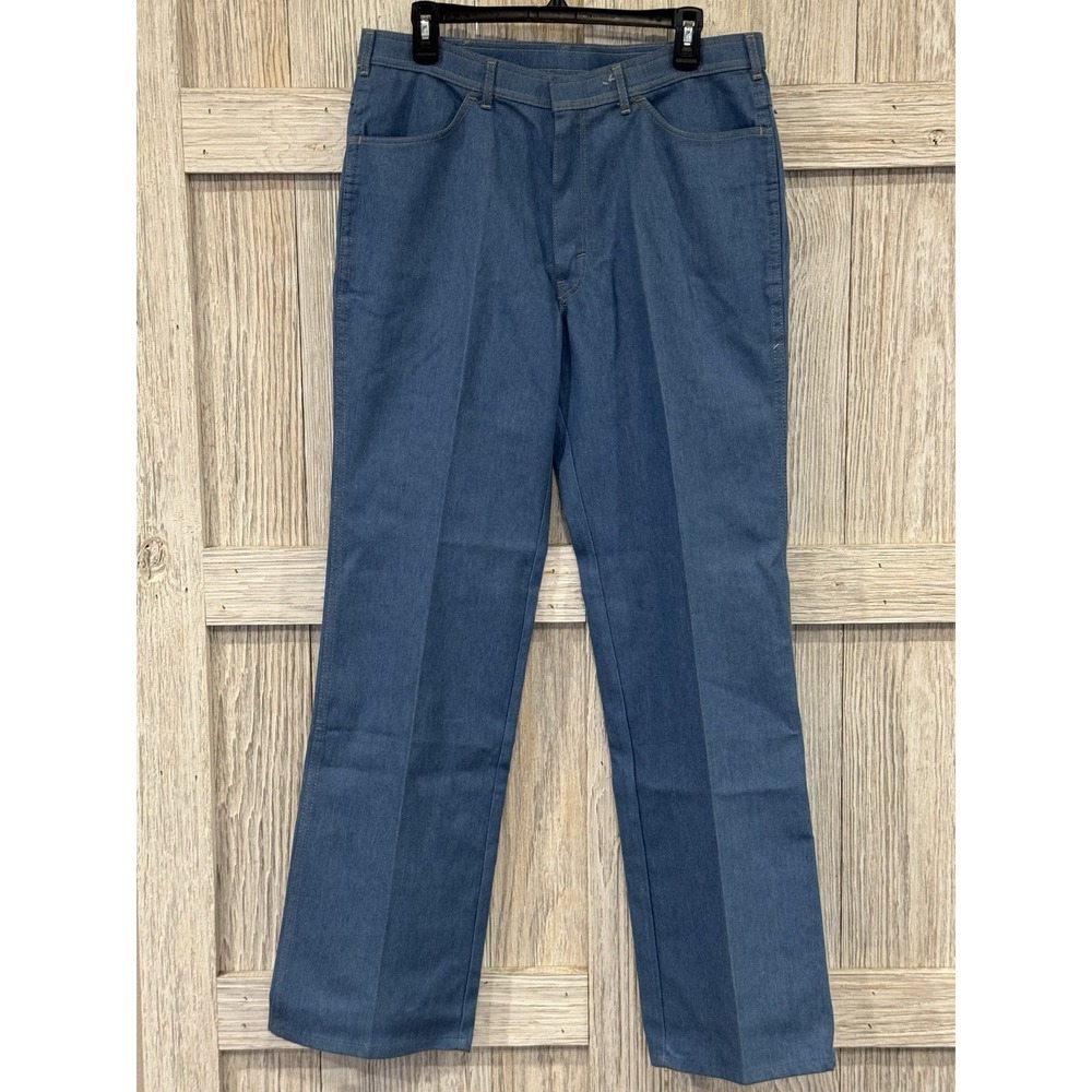 WestChester Classics Vtg Gentleman Fit Stretch Jeans made In USA 36X34